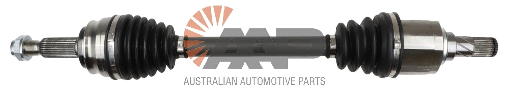A1021 CV Shaft – Mitsubishi Outlander, ASX, Lancer CJ Left Hand 27T Inner Spline