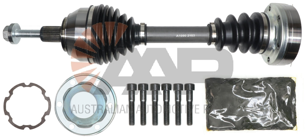 A1090 CV Shaft – Volkswagen VW Amarok Drive Shaft Left Hand & Right Hand 09 On Standard Height