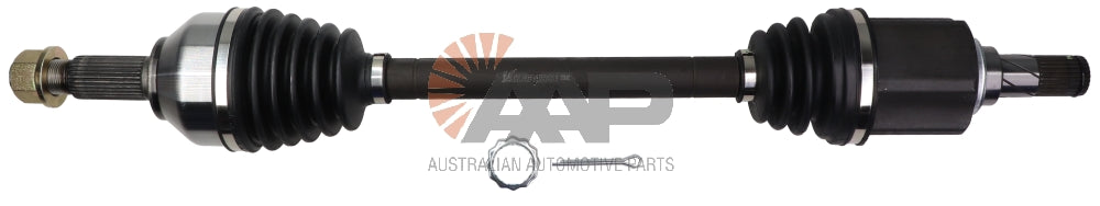 A1140L CV Shaft – Nissan Dualis Left Hand CVT J10 FWD 2L Series 2 4/10-4/12