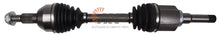 A1148 CV Shaft – Holden Captiva 2.2L D & 3.0 V6 Left Hand Automatic
