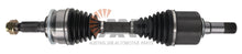 A1198 CV Shaft – Ford Ranger PX / BT-50 Left Hand 3.2L Turbo Diesel 11/11