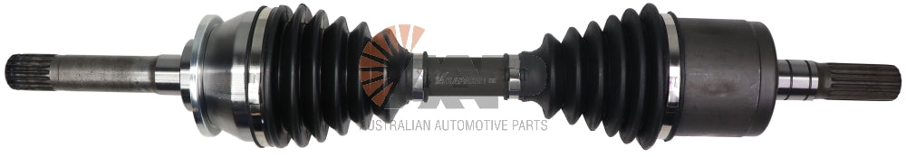 A1231B CV Shaft – Isuzu D-MAX Left Hand & Right Hand 6/2012-On MK2