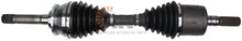 A1231B CV Shaft – Isuzu D-MAX Left Hand & Right Hand 6/2012-On MK2