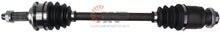 A1233 CV Shaft – Suzuki Swift 1.4L FZ 2011-2017. Automatic Right Hand