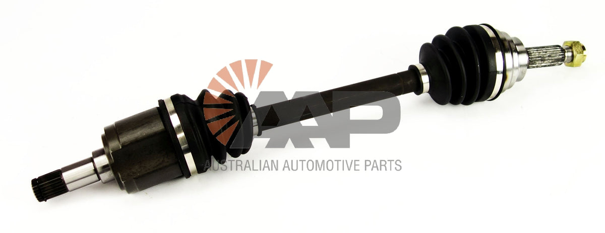A126 CV Shaft – Ford Festiva WA - WF, Laser KA - KE, Rio, 121 DA, DB, 323 BD, BF Automatic Left Hand, 24 Spline On Inner