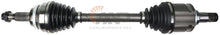 A1291 CV Shaft – Toyota Kluger 2013 -10/2016 Left Hand FWD & AWD