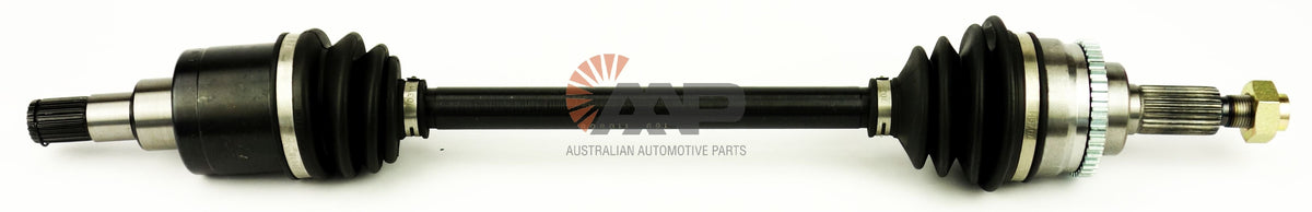 A169 CV Shaft – Suzuki Swift EZ Manual 2/05 - 2/11 Left Hand