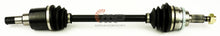 A169 CV Shaft – Suzuki Swift EZ Manual 2/05 - 2/11 Left Hand