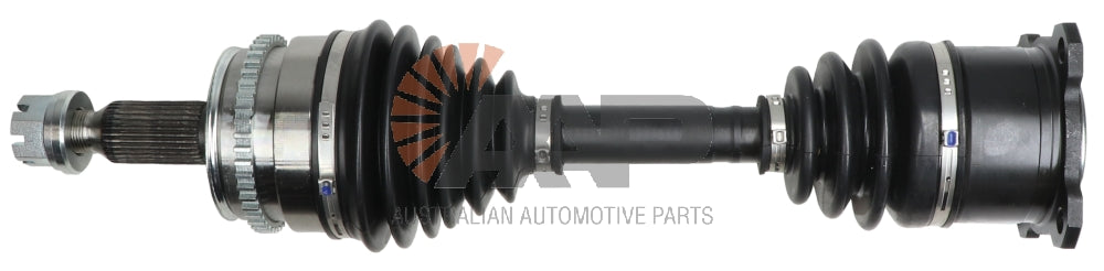 A172A CV Shaft – Mitsubishi Front Right Hand Triton 05-, Challenger PB 2.5 D 10 - 13 Standard ABS Ring