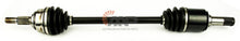 A174 CV Shaft – Holden Commodore VE 7/06 On Left Hand