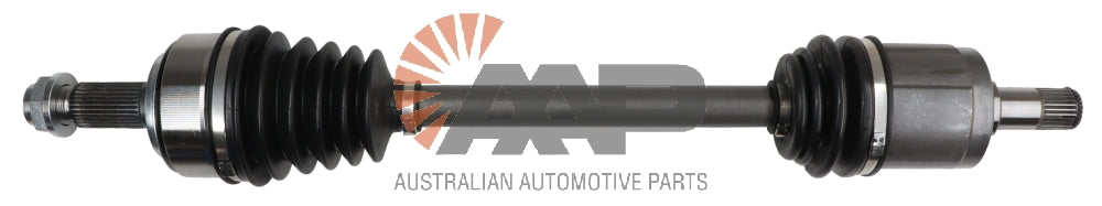 A178 CV Shaft – Honda Accord CP, Euro CU 2.4L 02/08 On Left Hand