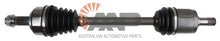 A178 CV Shaft – Honda Accord CP, Euro CU 2.4L 02/08 On Left Hand