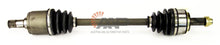 A212 CV Shaft – Honda Accord 4cyl 06/03 On Automatic Left Hand