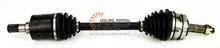 A228 CV Shaft – Kia Sportage KM, Hyundai Tucson Left Hand (Front)