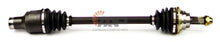 A240 CV Shaft – Holden Cruze 07/02 On Automatic & Manual Right Hand
