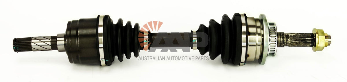A317 CV Shaft – Ford Courier 2.5L PG/PH Automatic Hub 11/02 On Right Hand