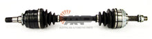 A353 CV Shaft – Toyota Apollo JM, JP, Camry SDV10, 20 Series 4cyl Left Hand