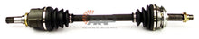 A369 CV Shaft – Toyota Yaris P9# & P13# 10/05 - Left Hand