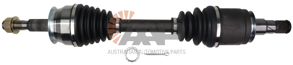 A378 CV Shaft – Toyota ZRE152 Sedan Automatic Right Hand