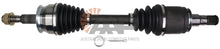 A378 CV Shaft – Toyota ZRE152 Sedan Automatic Right Hand