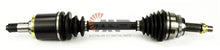 A387 CV Shaft – Toyota Camry Hybrid-50/ES300-60/Kluger GSU 40 Series FWD Left Hand