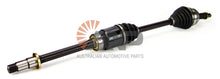 A388 CV Shaft – Toyota Rear Camry 03/2012 -10/17 Right Hand Hybrid 50 Series. 30T Outer