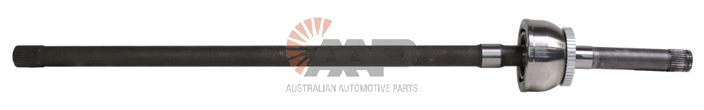A451H CV Shaft – Toyota VDJ76, 78, 79 LandCruiser Left Hand Greasable