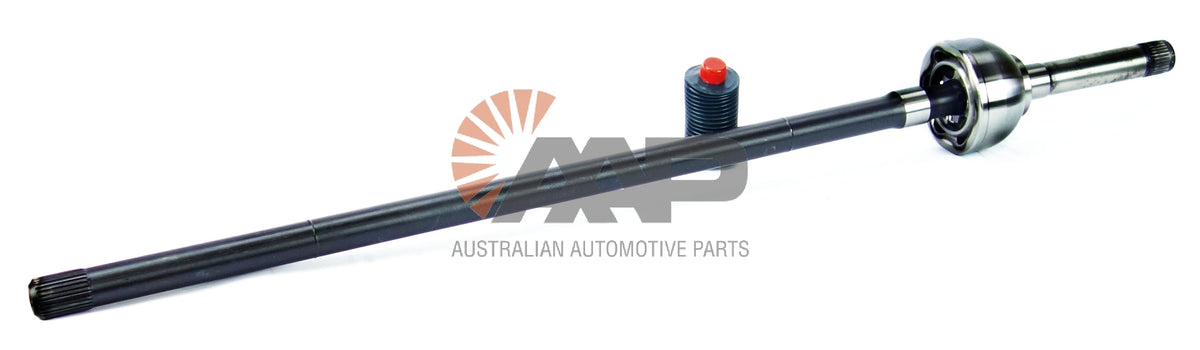 A451 CV Shaft – Toyota VDJ76, 78, 79 LandCruiser Left Hand