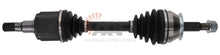 A518 CV Shaft – Nissan D40, R51 Pathfinder. Spain Built