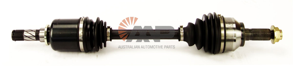 A523 CV Shaft – Mazda 3 2.0L Automatic 1/05 - 12 Left Hand