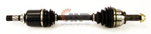 A523 CV Shaft – Mazda 3 2.0L Automatic 1/05 - 12 Left Hand