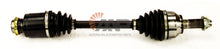 A528 CV Shaft – Mazda 3 2/2.3L Manual 1/05 - 08 Right Hand