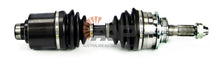 A622 CV Shaft – Ford Ranger PK,PJ/ BT-50 UN Left Hand 06