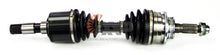 A623 CV Shaft – Ford Ranger PK,PJ/ BT-50 UN Right Hand 06