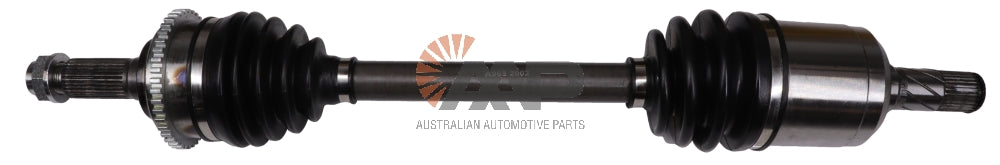 A963 CV Shaft – Mazda 6 05/02 - 12/08 Left Hand