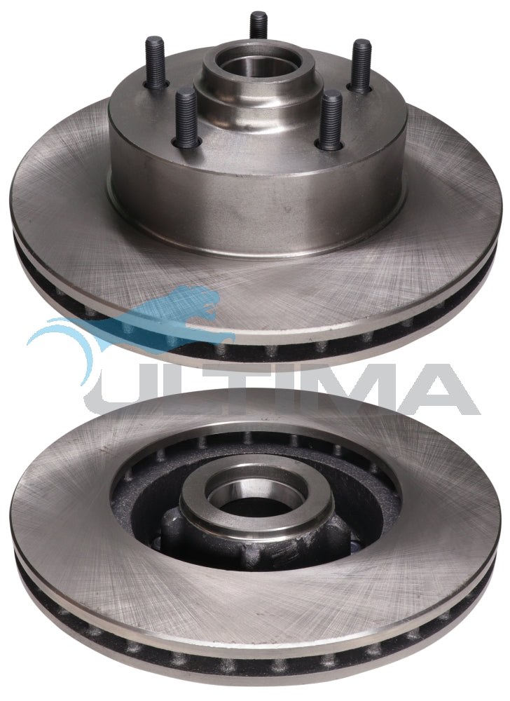 AAP014 Front Brake Rotor – Holden HQ - WB (276mm)