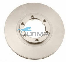 AAP033 Front Brake Rotor – Rodeo TF (257mm)