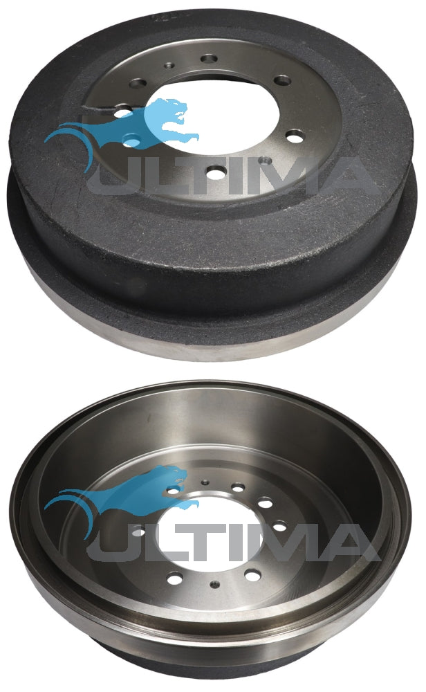 AAP1730 Ultima Rear Brake Drum – Landcruiser 75 - 90