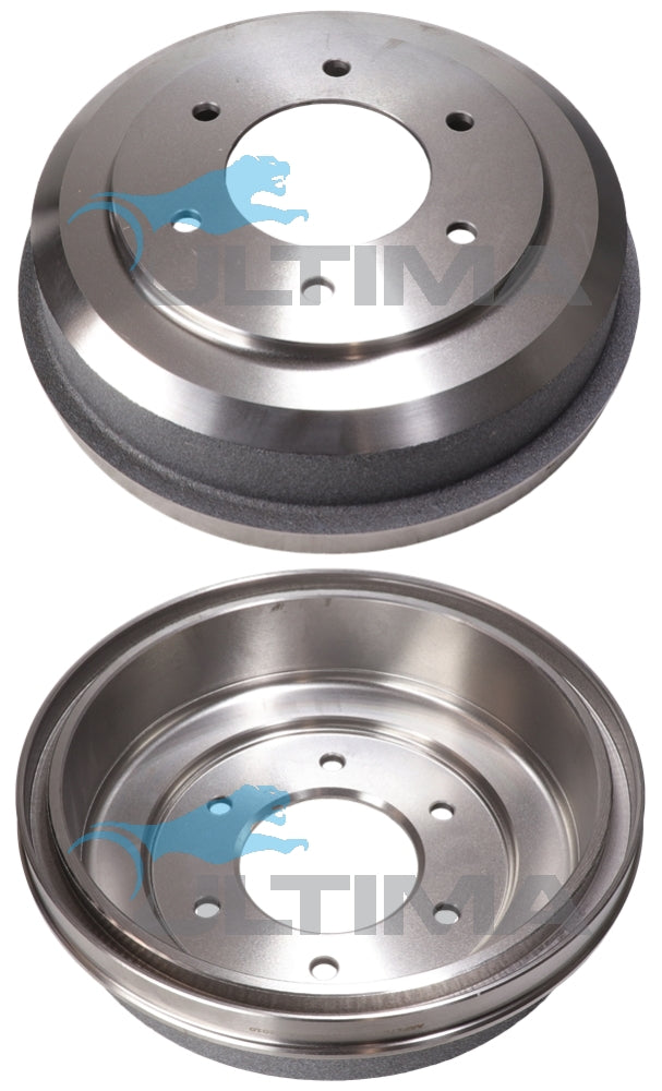 AAP1781 Ultima Rear Brake Drum – Triton Me-Mk, Pajero Na-Ng, L300 Sb-Se, L200 Diesel (254mm)