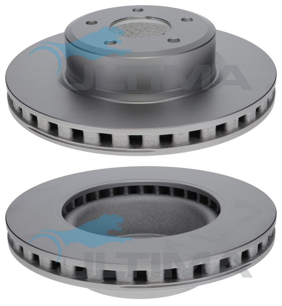 AAP2020 Front Brake Rotor – Commodore VZ SSZ, NOW (320mm)