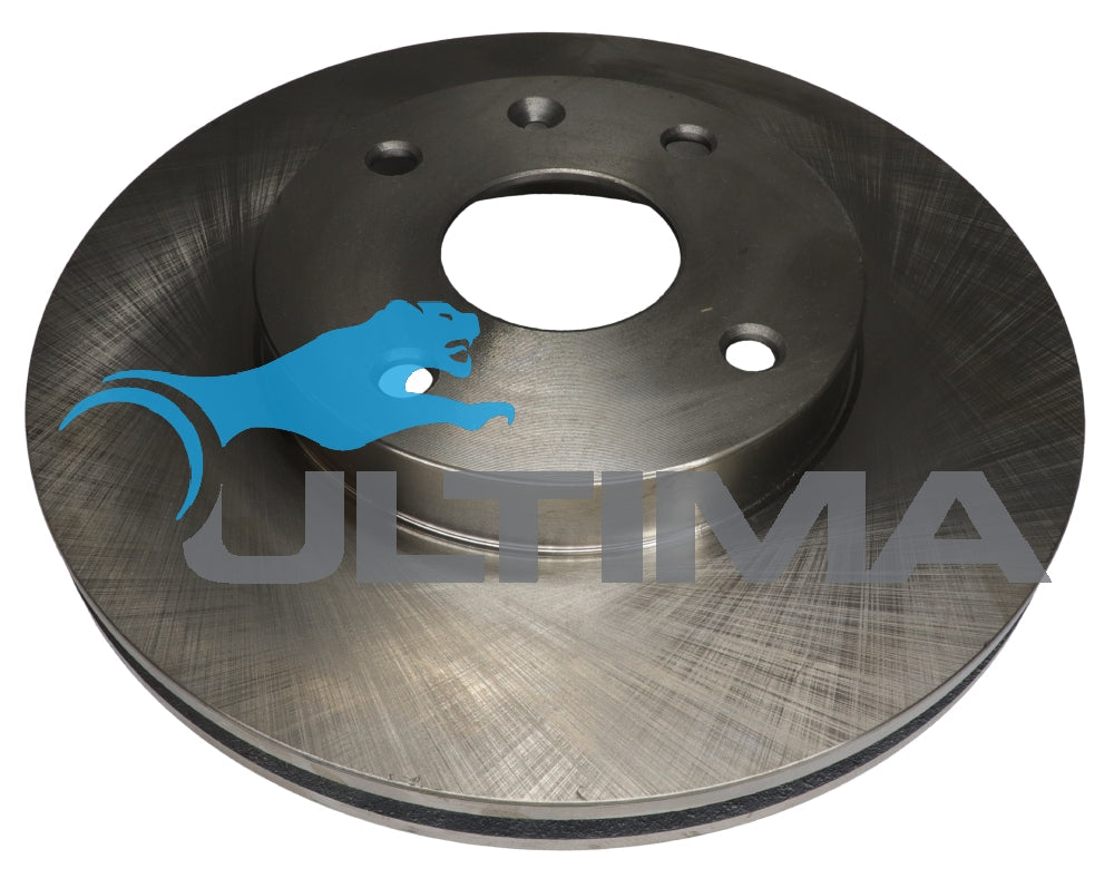 AAP2038 Front Brake Rotor – Holden Epica All Models 06-On (278mm)