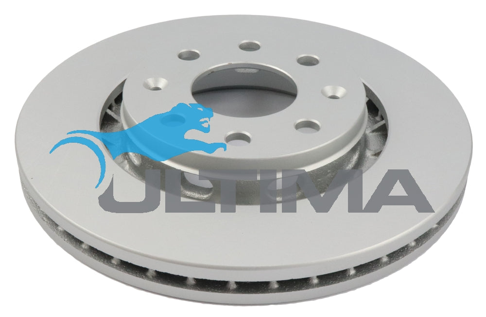 AAP2076 Front Brake Rotor – Holden Barina TK 02/2005 10/2011 (256mm)