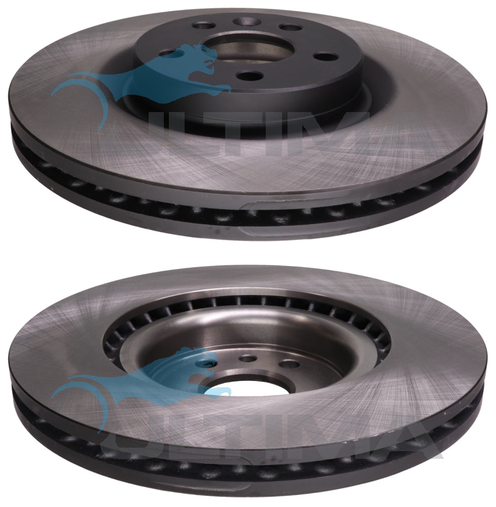 AAP2084 Brake Rotor – Frontlandrover Discovery LC (325mm)
