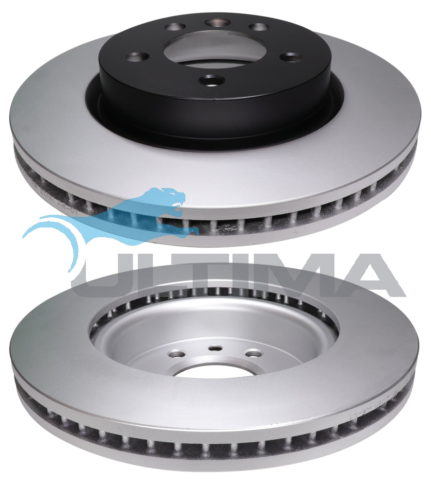 AAP2090 Front Brake Rotor – Range Rover III Sport 2.7L 05-ON (317mm)