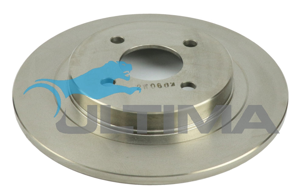 AAP2103 Rear Brake Rotor – Focus LR ST170