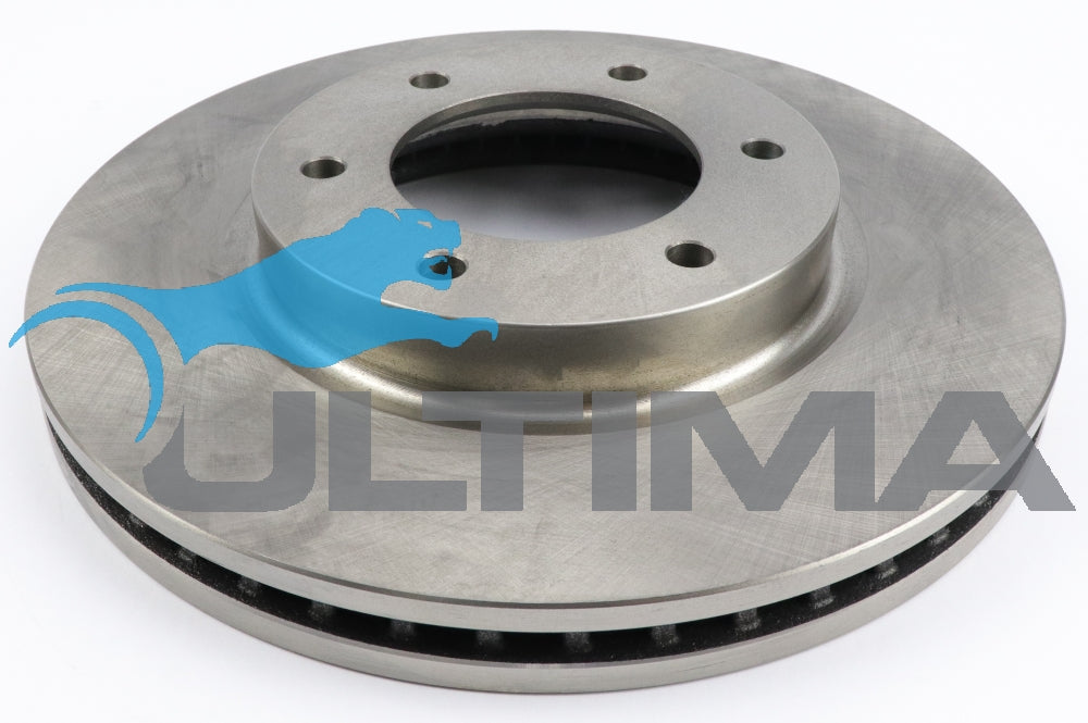 AAP2137 Front Brake Rotor – Ford Everest 2015 on (332mm)