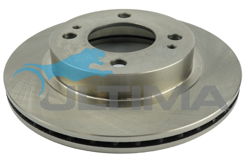 AAP2212 Front Brake Rotor – Mitsubishi Mirage 2013-ON (229mm)