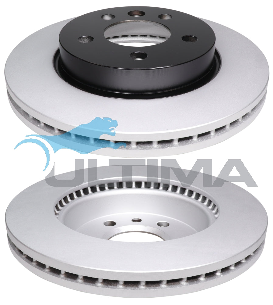 AAP2238 Front Brake Rotor – VW Amarok 2011- 302mm (302.9mm)