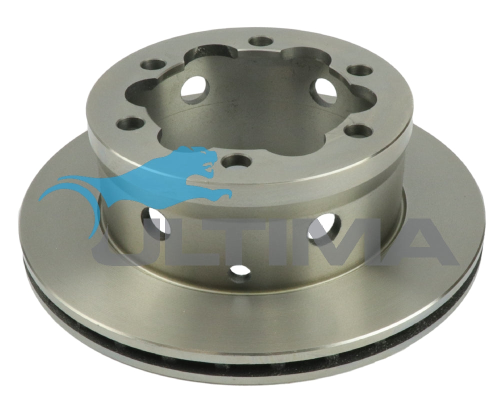 AAP2268 Rear Brake Rotor – Mercedes Sprinter 208CDI 2000-06 Rear (285mm)