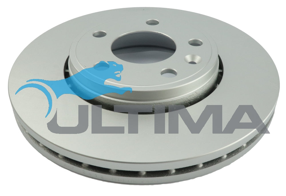 AAP2412 Front Brake Rotor – Trafic 1.9, 2.0, 2.5 TD 2005 on 305mm